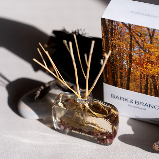 BARK&BRANCH ディフューザー100ml （サンダルウッド） サンダルウッド