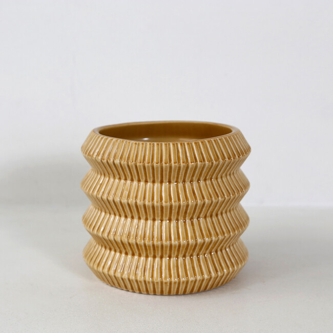 レギナ 12 プランター イエロー