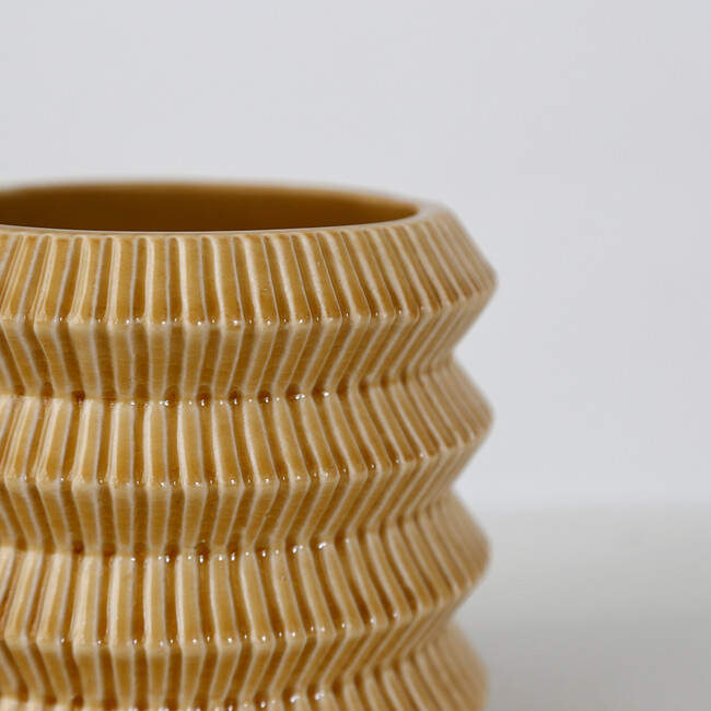 レギナ 12 プランター イエロー