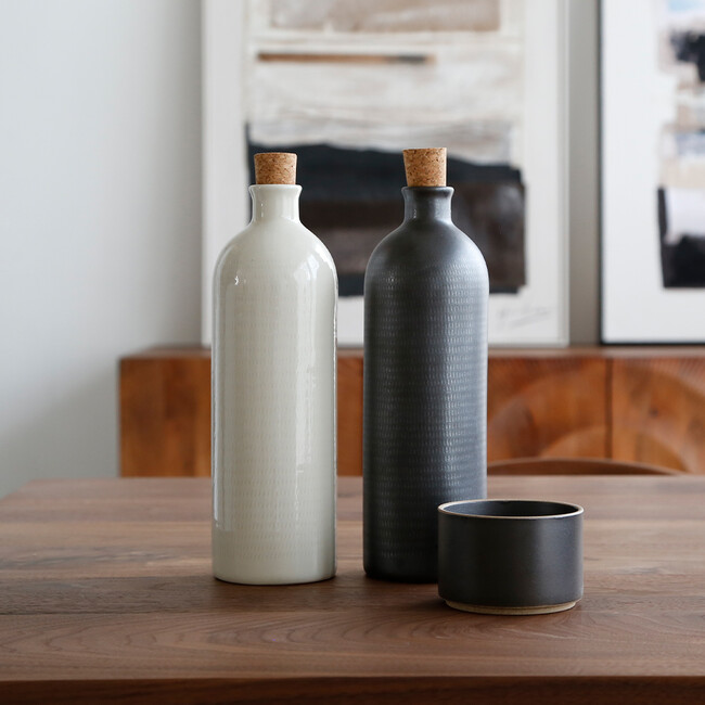 魔法のボトル 大 (白） 