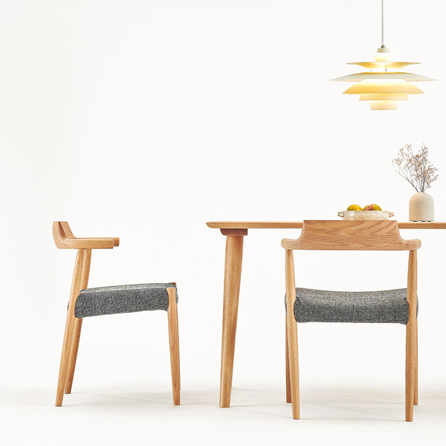 Kuu（クー）ダイニングテーブル 