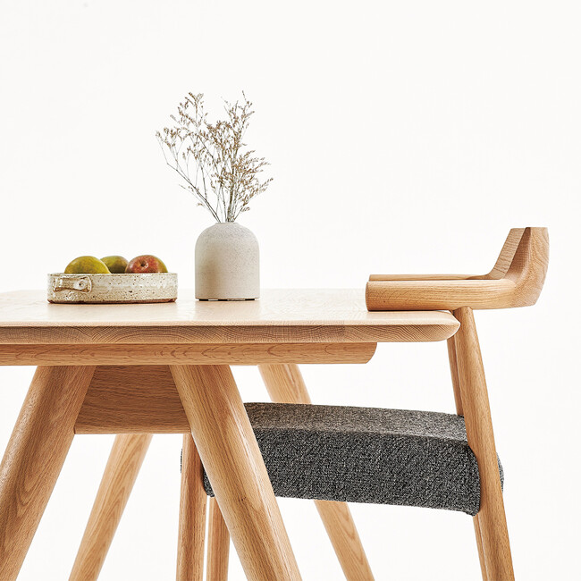 Kuu（クー）ダイニングテーブル 