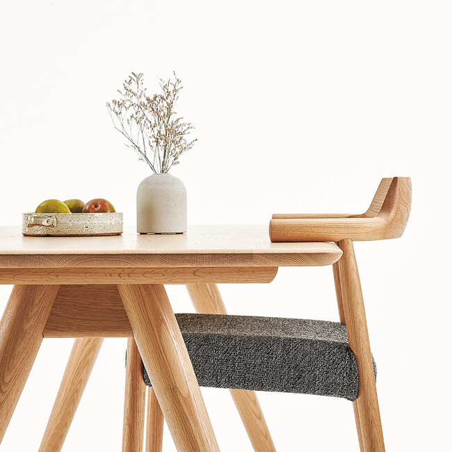 Kuu（クー）ダイニングチェア 