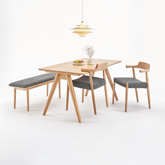 Kuu（クー）ダイニングチェア 