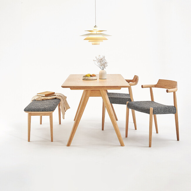 Kuu（クー）ダイニングチェア 