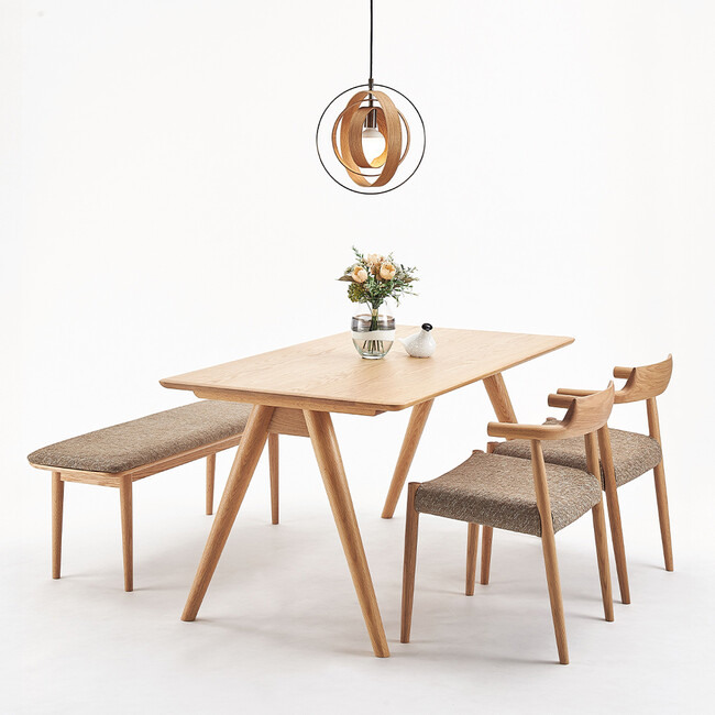 Kuu（クー）ダイニングチェア 