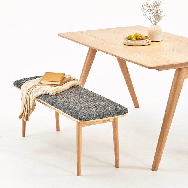 Kuu（クー）ベンチ 