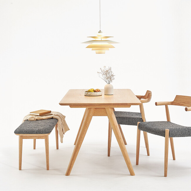 Kuu（クー）ベンチ 