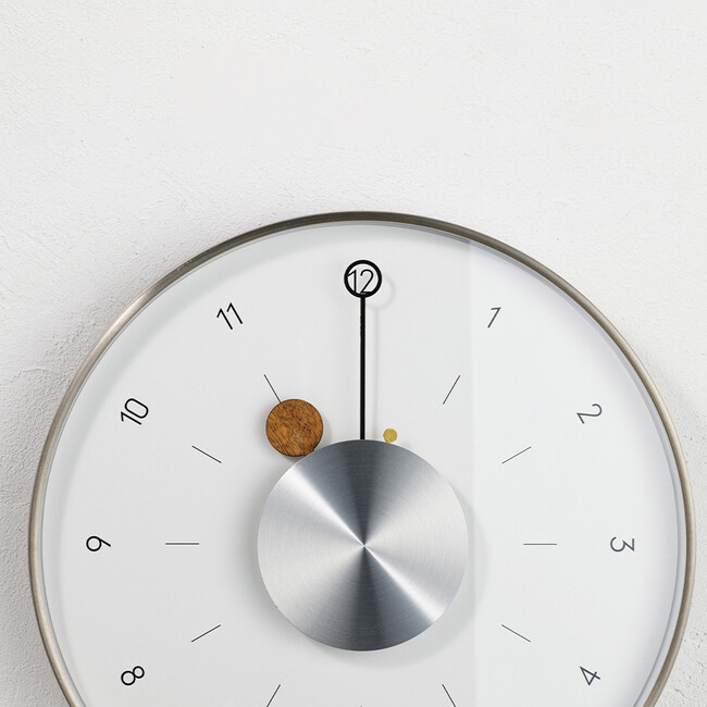 Pianeta（ピアネータ）ウォールクロック 