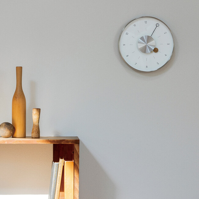 Pianeta（ピアネータ）ウォールクロック 