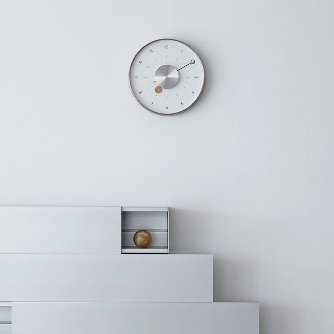 Pianeta（ピアネータ）ウォールクロック 