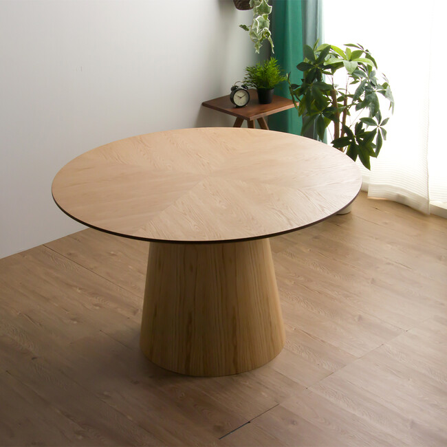 アルゴスⅡ ダイニングテーブル（Oak） オーク