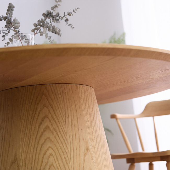 アルゴスⅡ ダイニングテーブル（Oak） オーク