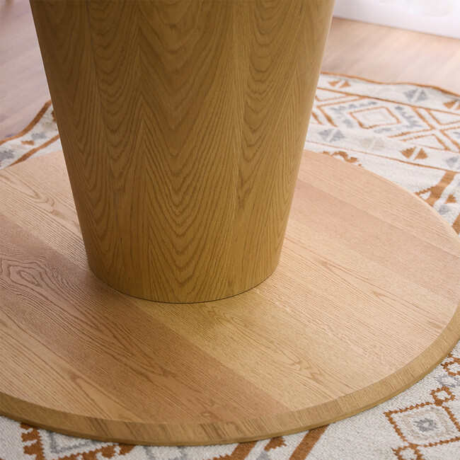 アルゴスⅡ ダイニングテーブル（Oak） オーク