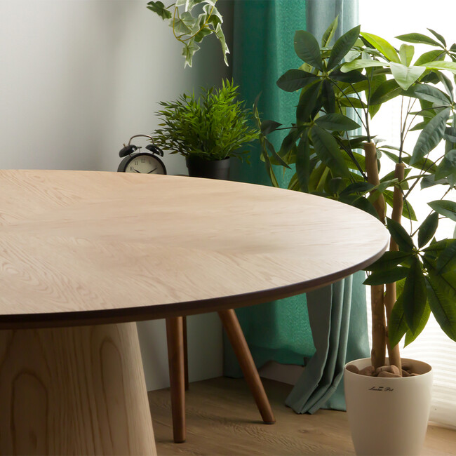 アルゴスⅡ ダイニングテーブル（Oak） オーク