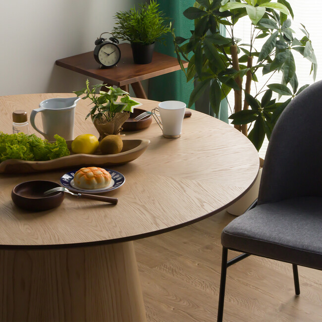 アルゴスⅡ ダイニングテーブル（Oak） オーク