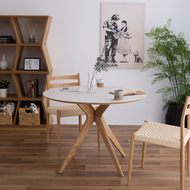 レジスト ダイニングテーブル 