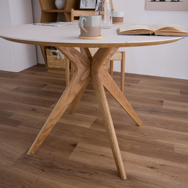 レジスト ダイニングテーブル 