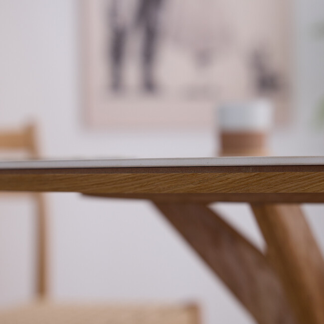 レジスト ダイニングテーブル 