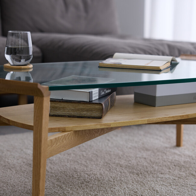 ルーラⅡ　110センターテーブル 