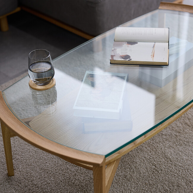 ルーラⅡ　110センターテーブル 