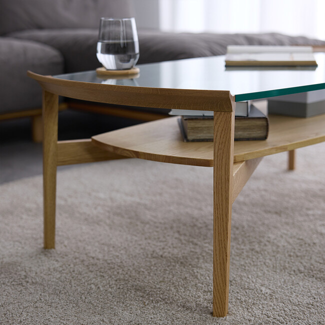 ルーラⅡ　110センターテーブル 