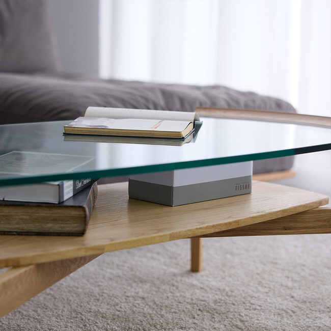 ルーラⅡ　110センターテーブル 