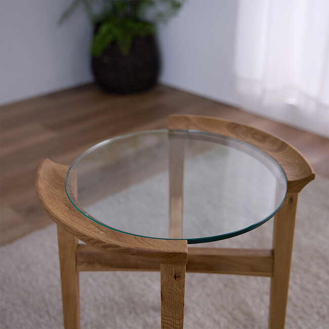 ルーラⅡ　サイドテーブル 