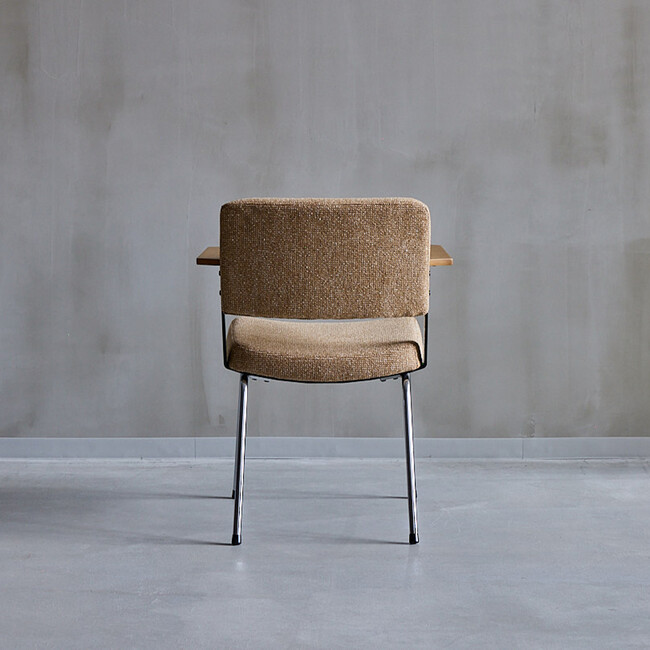 KICKS（キックス）　ダイニングチェア（LIGHT BROWN） 