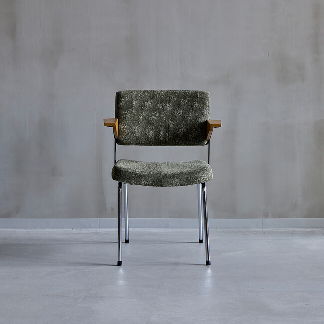 KICKS（キックス）　ダイニングチェア（GREEN） GREEN