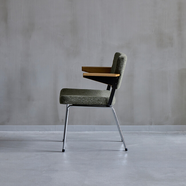 KICKS（キックス）　ダイニングチェア（GREEN） GREEN