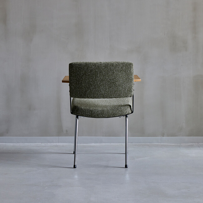 KICKS（キックス）　ダイニングチェア（GREEN） GREEN