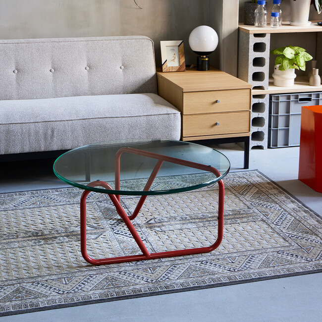 PRIMO（プリモ）　センターテーブル RED