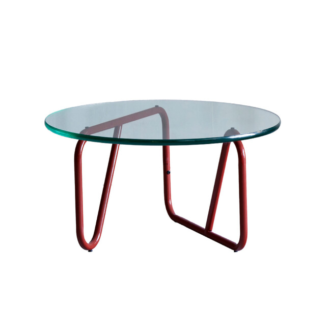 PRIMO（プリモ）　センターテーブル RED