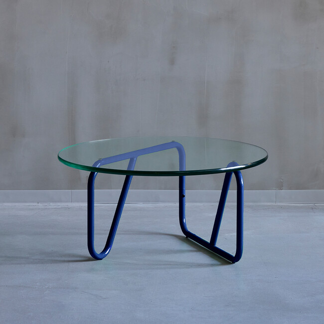 PRIMO（プリモ）　センターテーブル NAVY