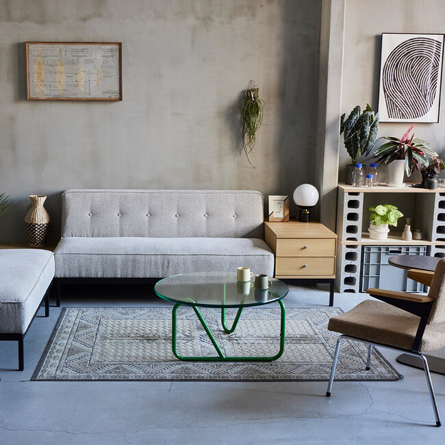 PRIMO（プリモ）　センターテーブル GREEN