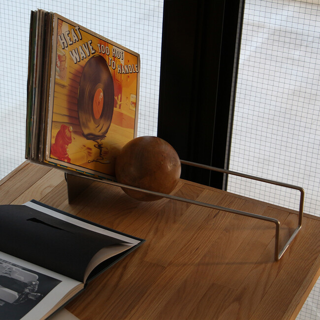 Slope Book End Gold（スロープブックエンド ゴールド） スロープブックエンド ゴールド