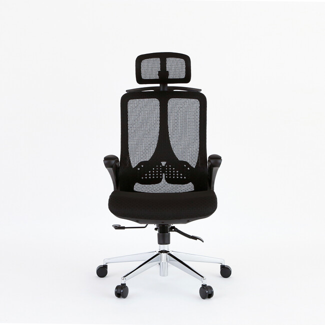 デスクチェア（ブラック） 