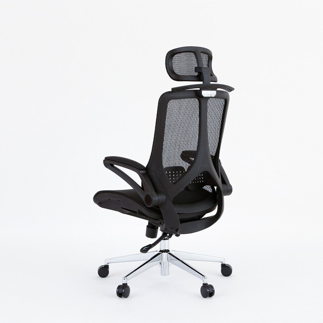 デスクチェア（ブラック） 