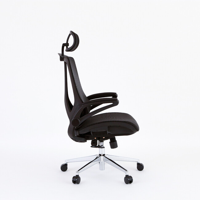 デスクチェア（ブラック） 