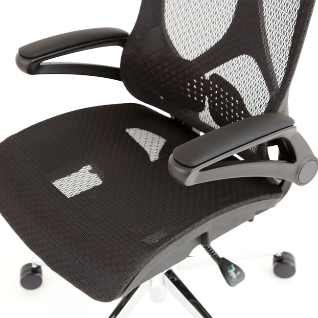 デスクチェア（ブラック） 