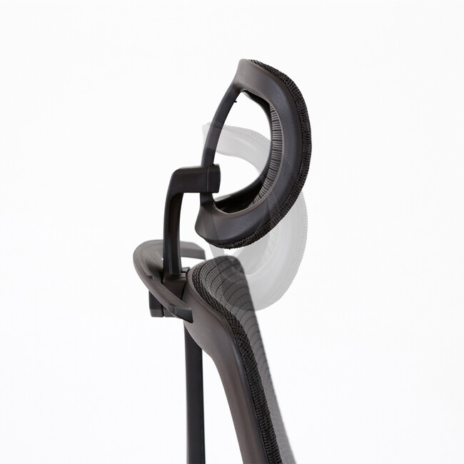 デスクチェア（ブラック） 