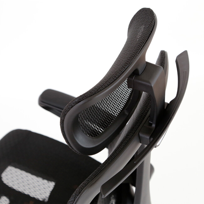 デスクチェア（ブラック） 