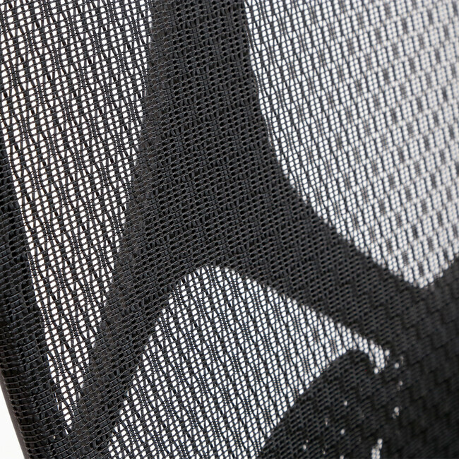 デスクチェア（ブラック） 