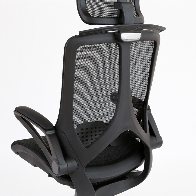 デスクチェア（ブラック） 