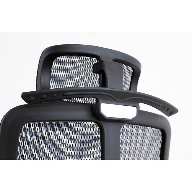 デスクチェア（ブラック） 