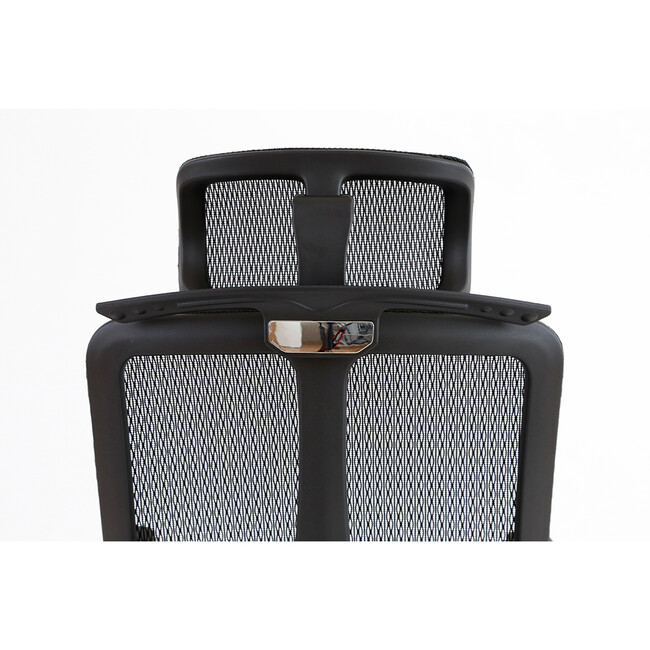 デスクチェア（ブラック） 