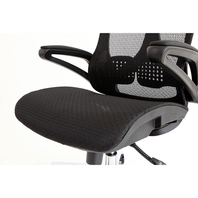 デスクチェア（ブラック） 