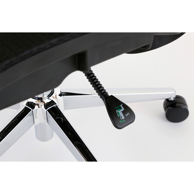 デスクチェア（ブラック） 