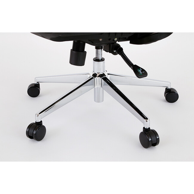 デスクチェア（ブラック） 